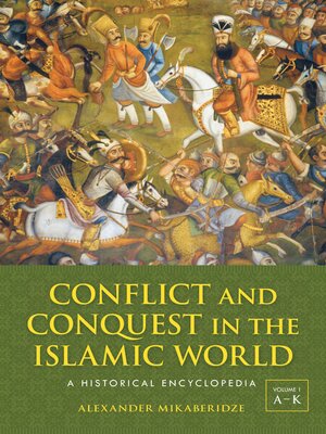 cover image of Conflict and Conquest in the Islamic World